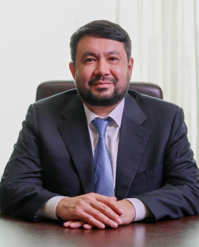 Байгазиев Нуржан Дамирович
