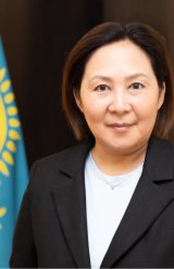 Ахметова Мадина Тоевна