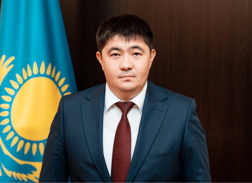 Токтагулов Ержан Даулетович