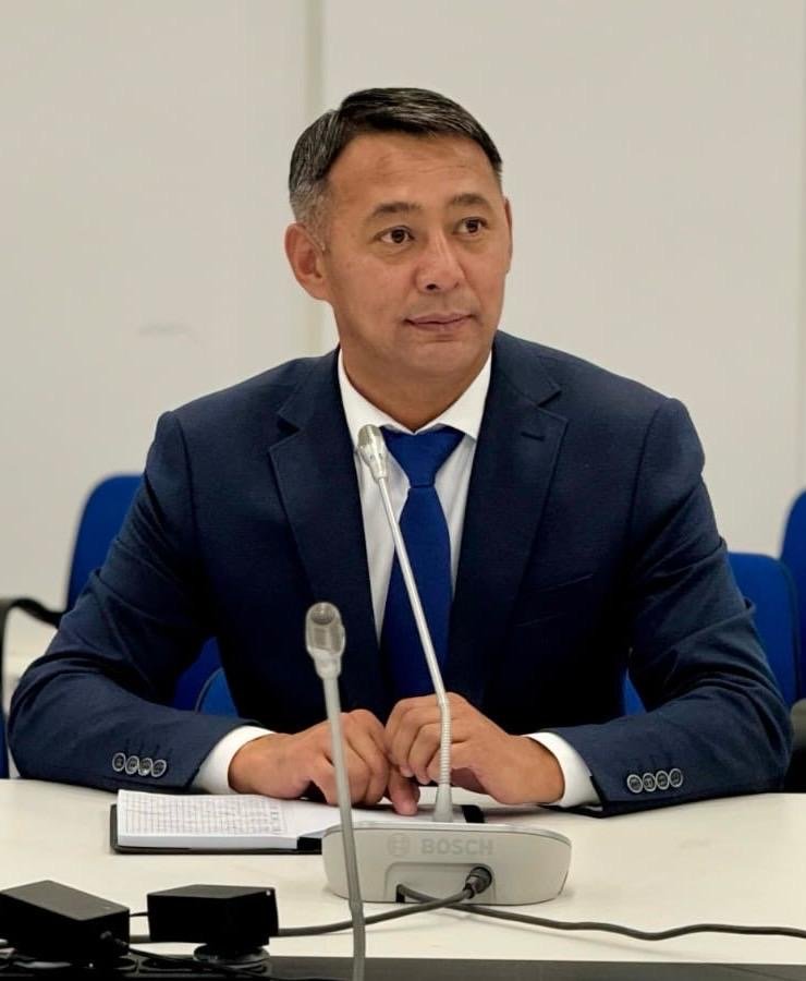 Мауадинов Кайрат Муратказенович