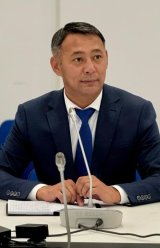 Мауадинов Кайрат Муратказенович