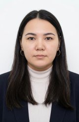 Асылканова Айдана Занғарқызы
