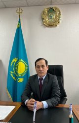 Атакулов Бекжан Жаксылыкович