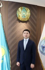 Жакыпов Жанболат Кийкбаевич
