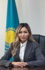 Нұржанова Самал Нұржанқызы