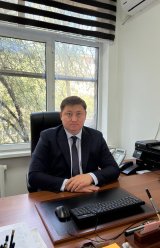 Омаров Ерлан Найманбаевич