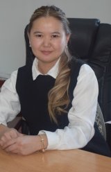 Құсанбай Ақбөпе Төлегенқызы