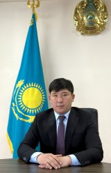 Нарматов Бауыржан Ахтанбердыұлы