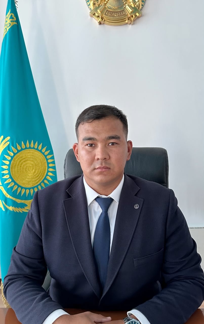 Мұхаметкаримов Ертай Мұхаметқанұлы