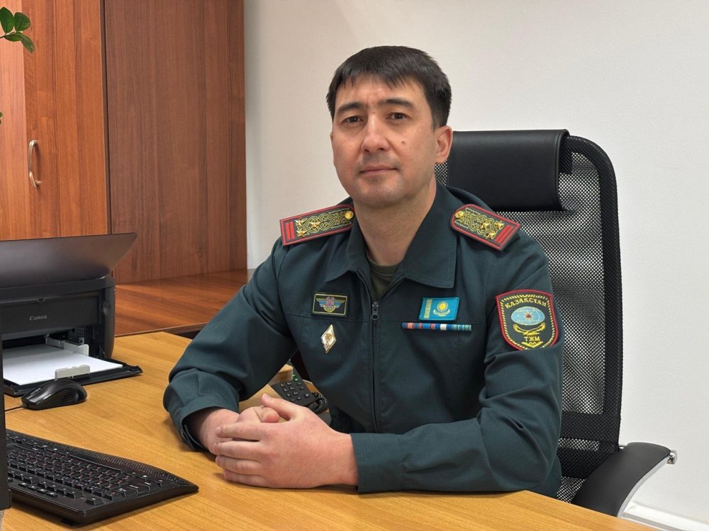 Жамбауов Талгат Темирханович