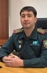 Жамбауов Талгат Темирханович