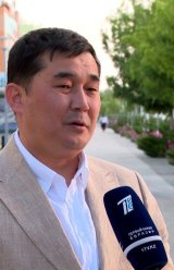 Казбеков Бейбіт Тілекұлы