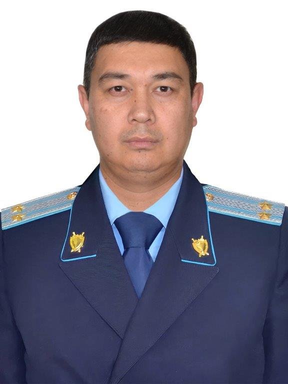 Камалов Нурлан Жандосович