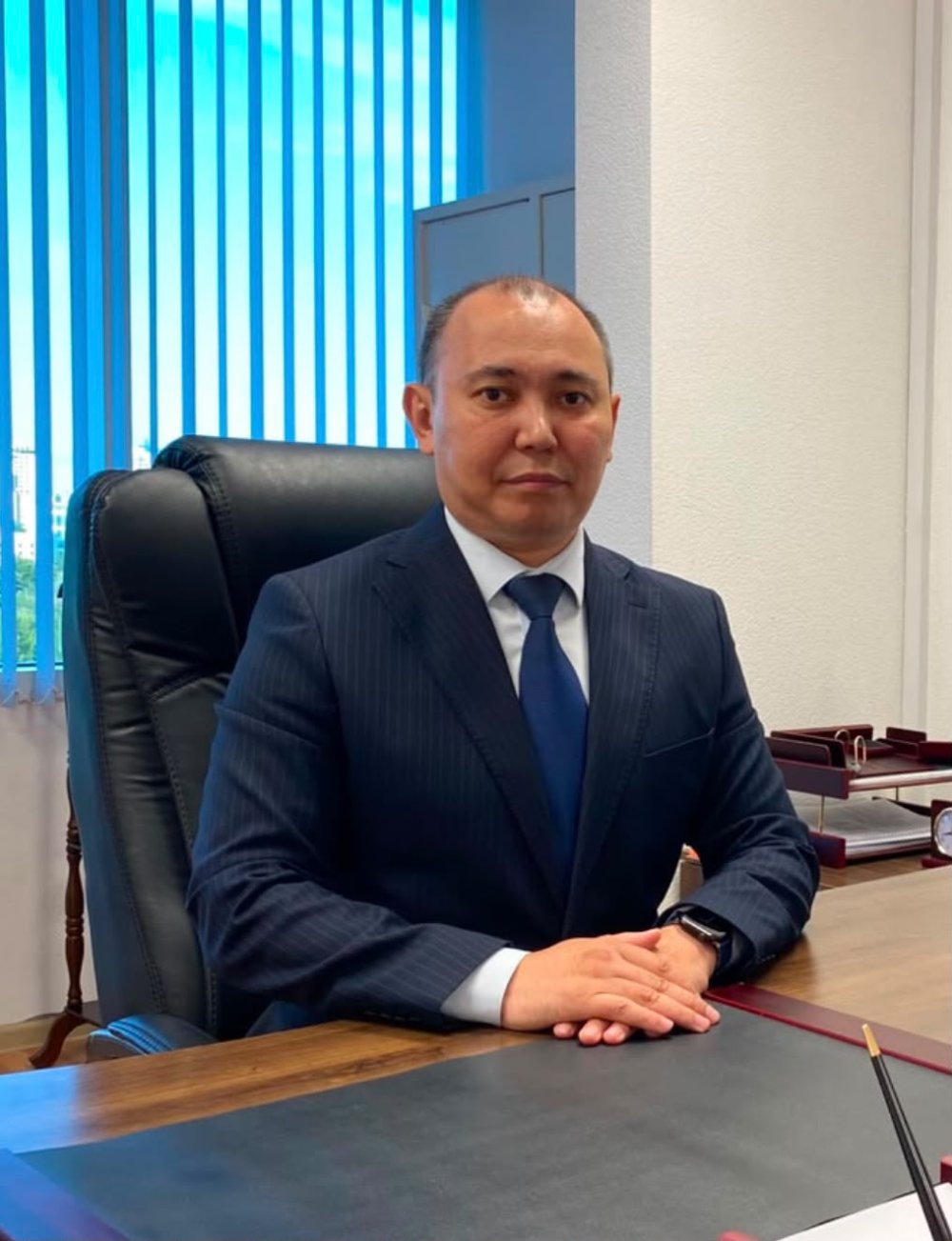 Нукаев Олжас Ергазинович