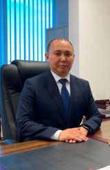 Нукаев Олжас Ергазинович