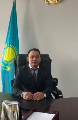 Ноғайбаев Сырым Аханұлы