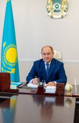 Курмамбаев Ренат Тлеуханович