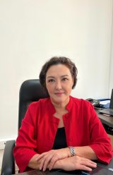 Бримжанова Шолпан Дусановна