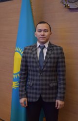 Закиев Мирас Мерхатович