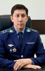 Сакенов Даурен Кадырович