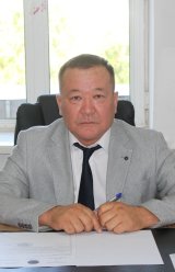 Шогалов Жаркынбек Амангельдиевич