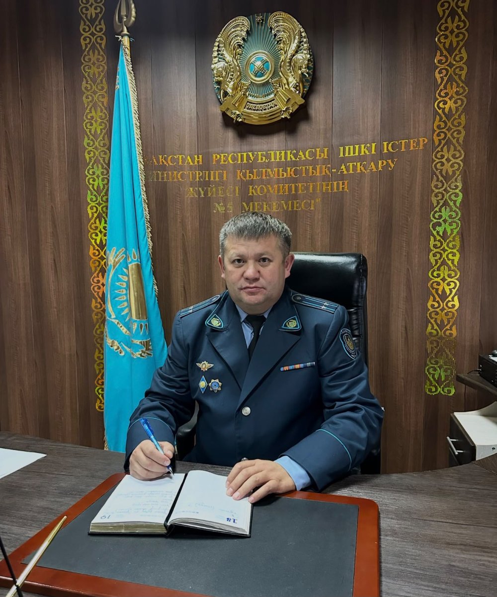 Муханжаров Асет Ермекович