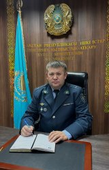 Муханжаров Асет Ермекович