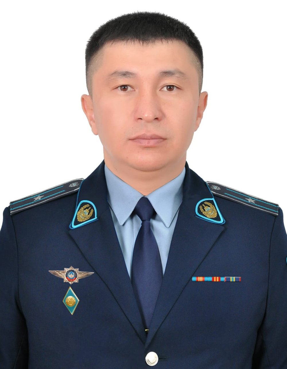 Адамов Максат Серикович