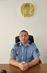 Рахимов Алибек Муратович