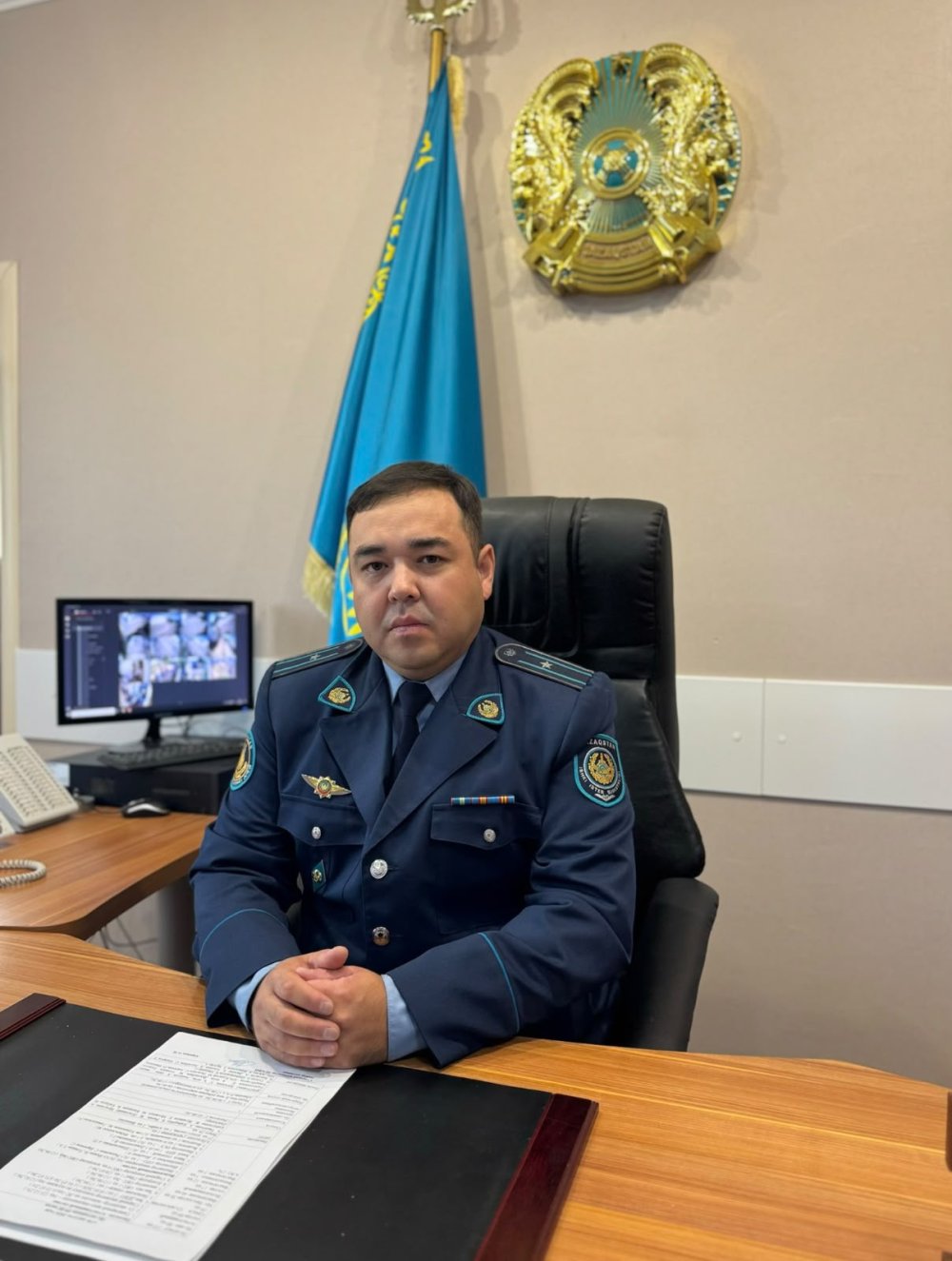 Шапенов Ерлан Каиргельдинович
