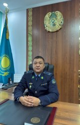 Курманалиев Жасулан Сакенович