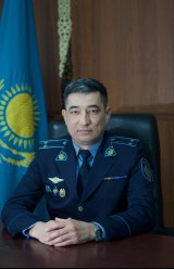 Баятанов Данияр Бахытович
