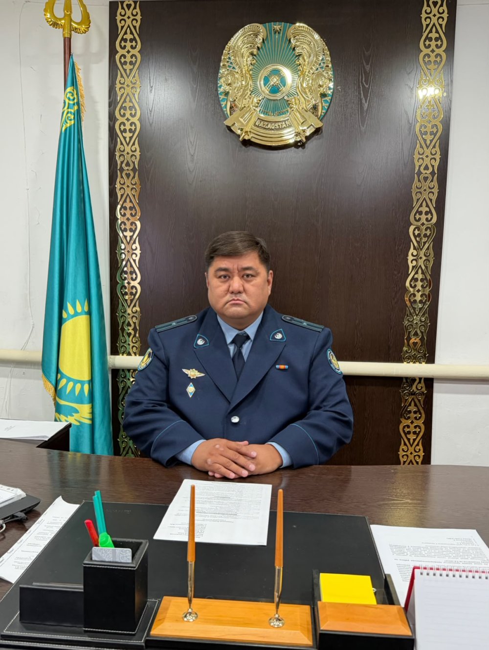 Берлибеков Рустем Берлибекович