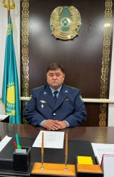 Берлибеков Рустем Берлибекович
