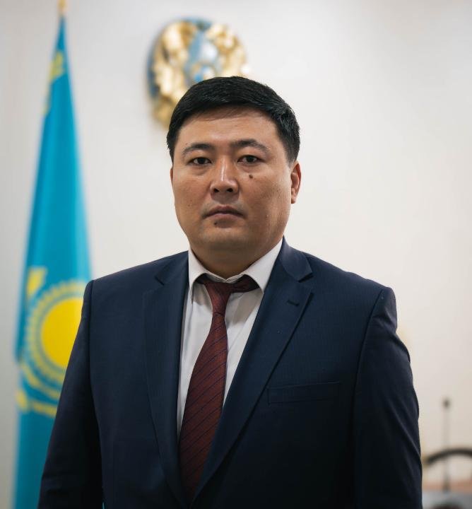 Клышпаев Динмухамед Гайдарович