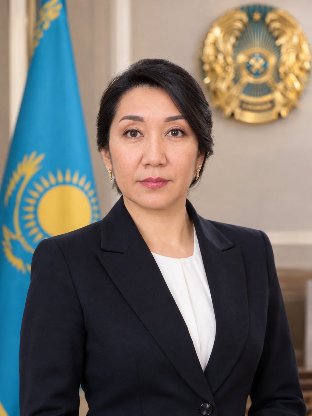 Абишева Динара Байнбетовна