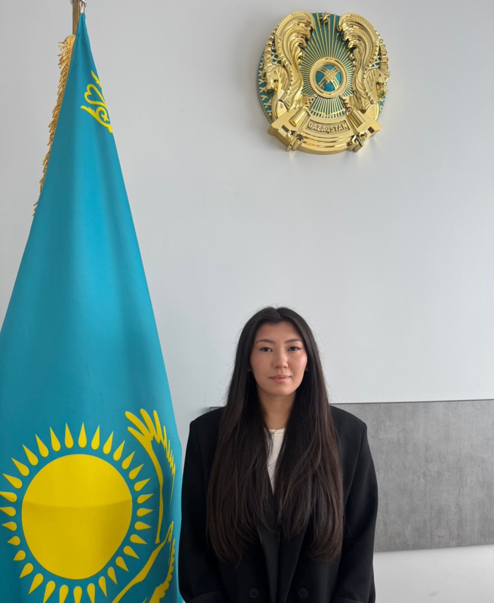 Айтмұхамбетова Алина Айтмұхамбетқызы