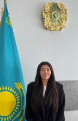 Айтмұхамбетова Алина Айтмұхамбетқызы