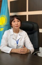 Есбергенова Азима Хусейновна