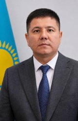 Салихбаев Ербол Заурбекович