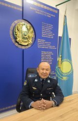 Изенбаев Елдос Ерикович