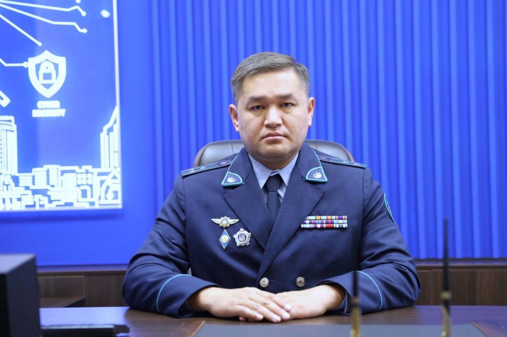 Токтамысов Нуржан Жалгасович