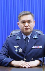 Токтамысов Нуржан Жалгасович