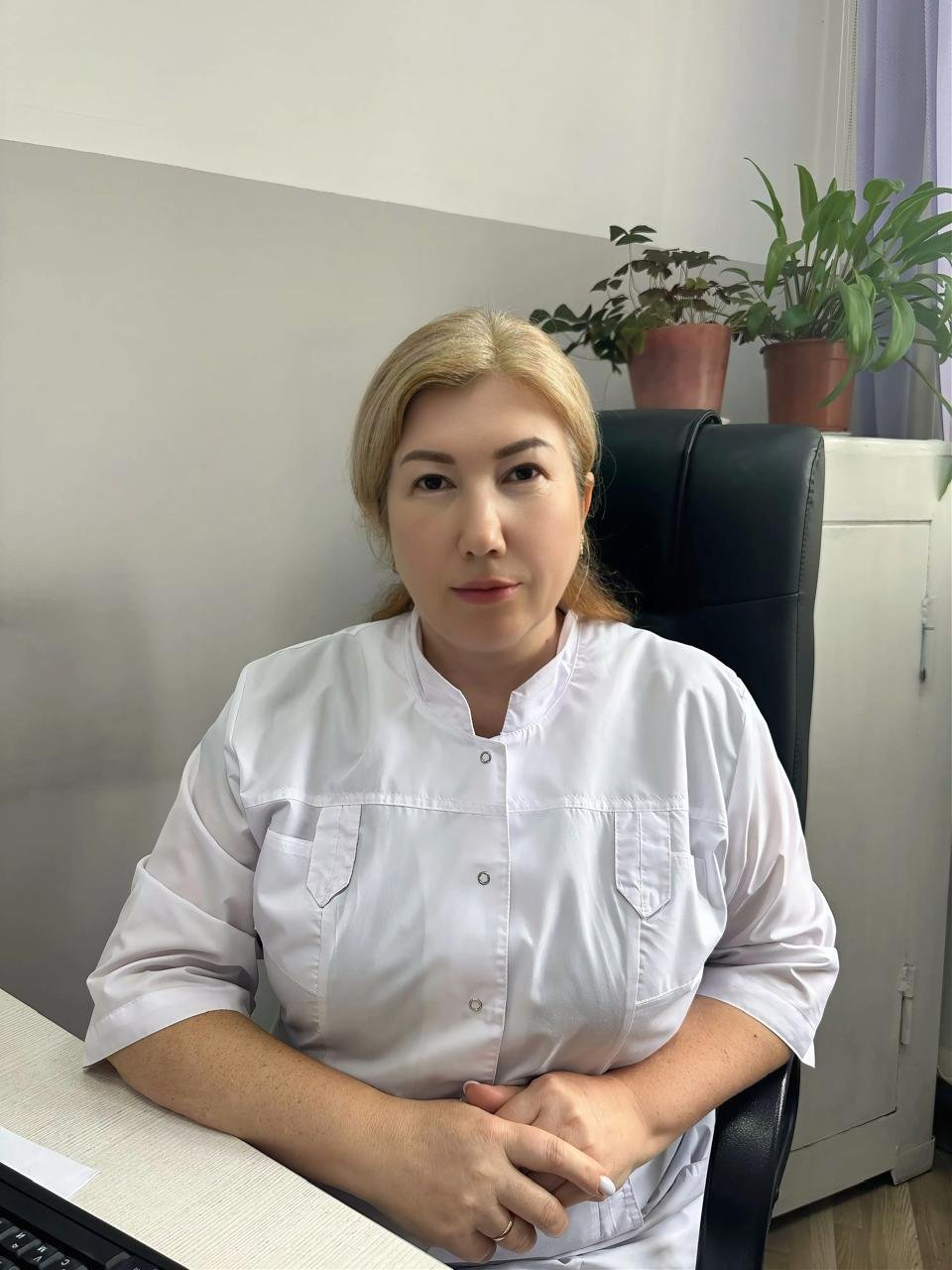Гизатулина Эльмира Фарданиятовна