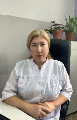 Гизатулина Эльмира Фарданиятовна