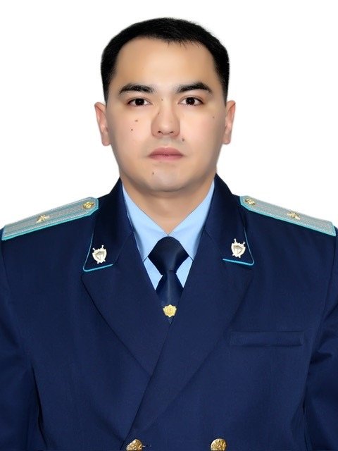 Сағатов Ғанибек Серікұлы