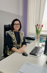 Байдаирова Карлыгаш Бигажиновна