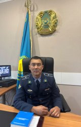 Жаркинбек Нуржан Жаркинбекович