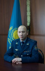 Нуржанов Ербол Муразавинович