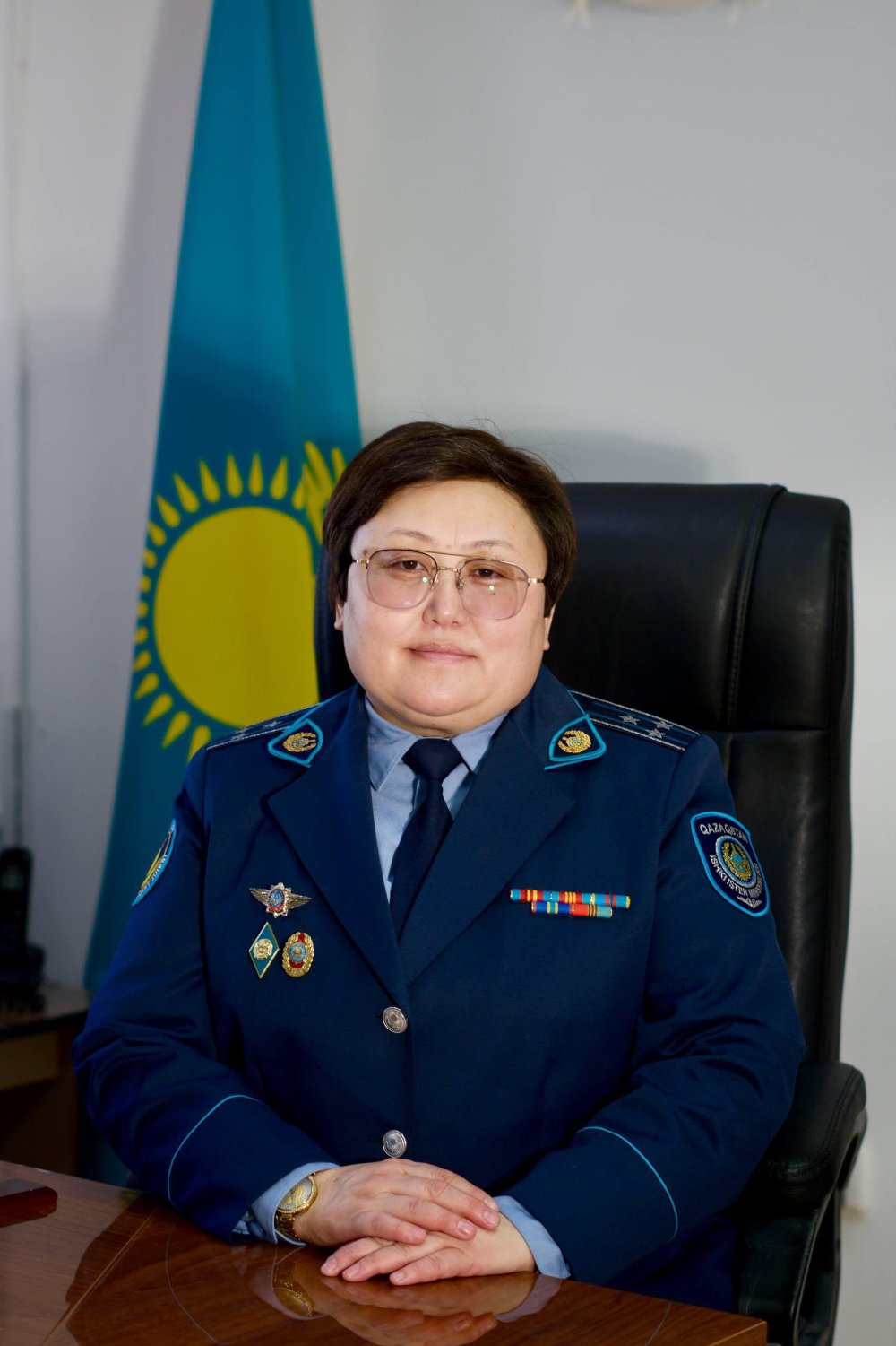 Адильбекова Айнур Багланбековна